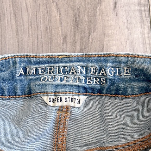 AE Denim shorts - Picture 3 of 3